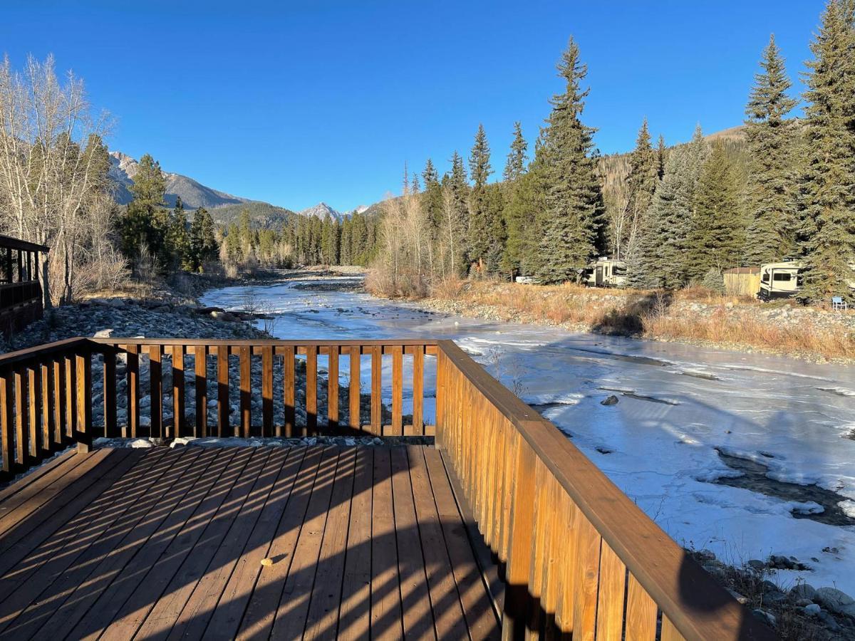 Bear Paw Lodge & Vacation Homes Vallecito Екстериор снимка