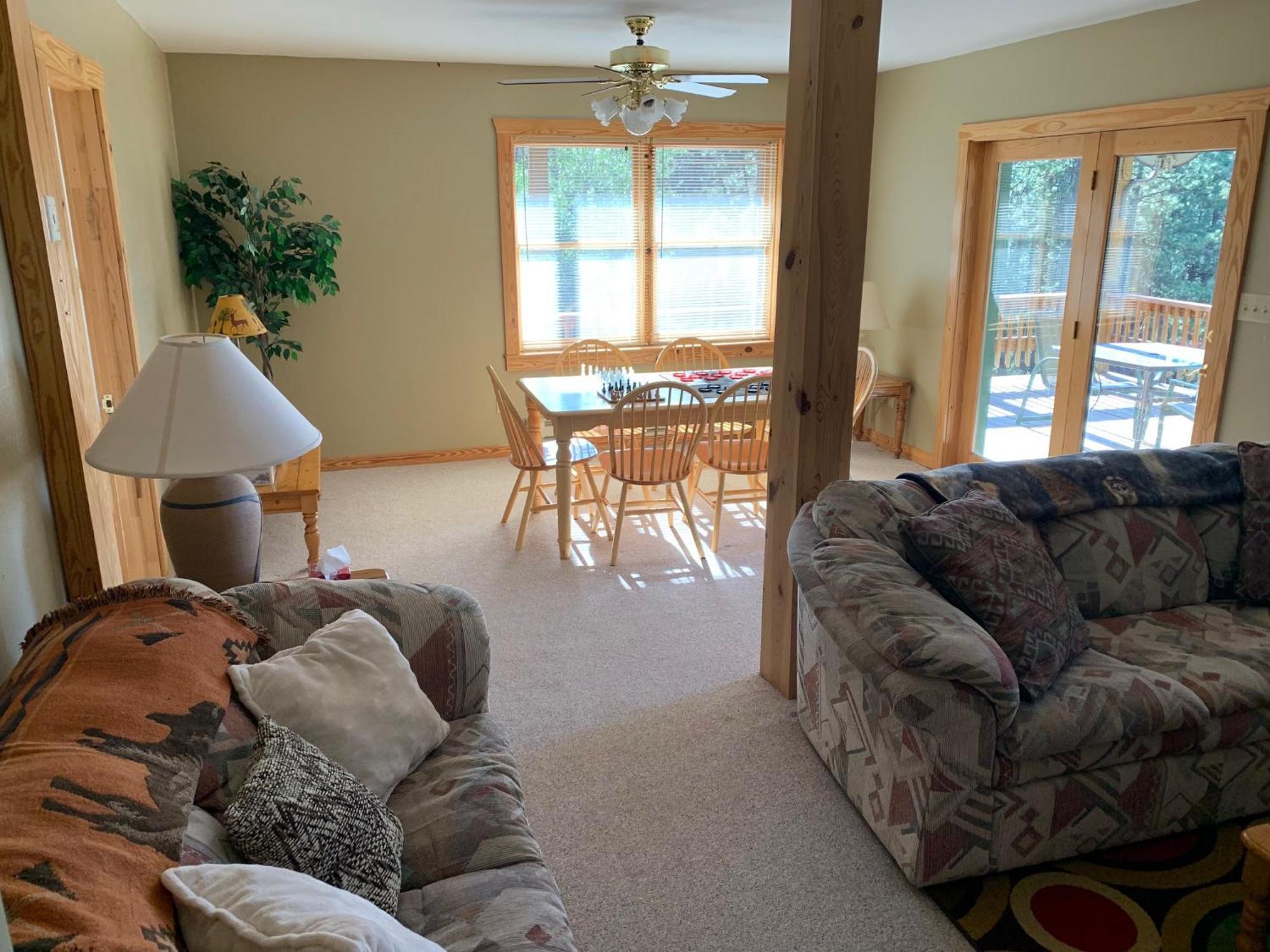 Bear Paw Lodge & Vacation Homes Vallecito Екстериор снимка