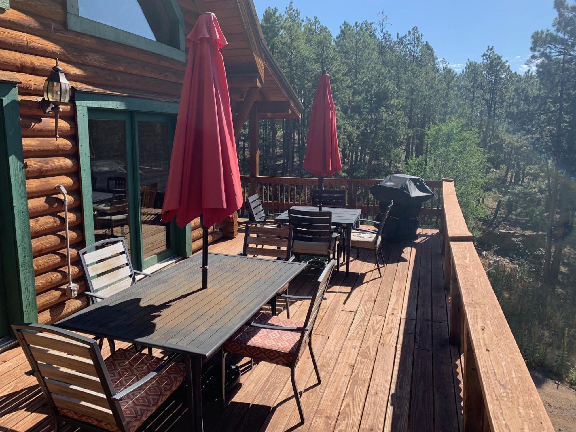 Bear Paw Lodge & Vacation Homes Vallecito Екстериор снимка