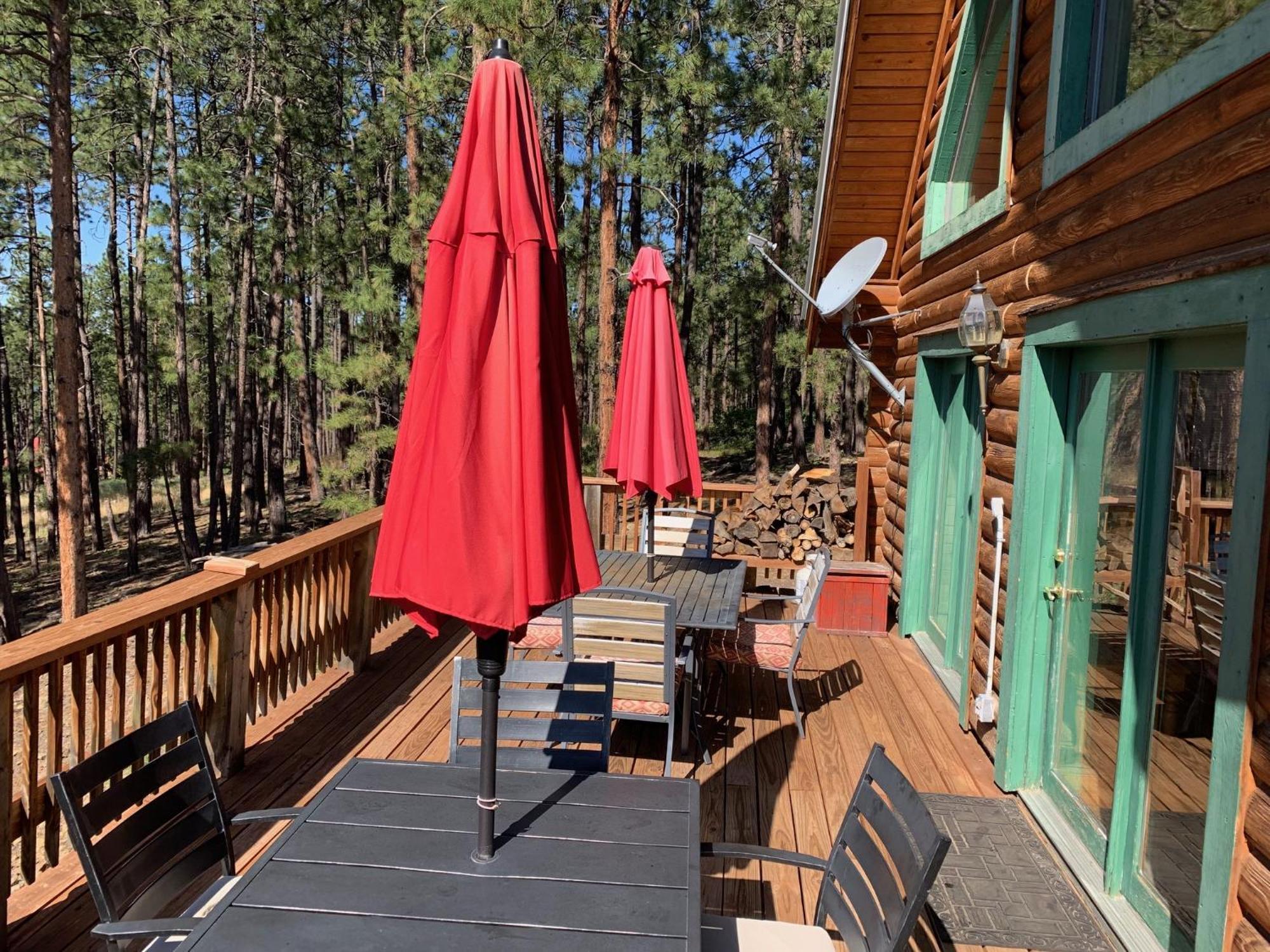 Bear Paw Lodge & Vacation Homes Vallecito Екстериор снимка