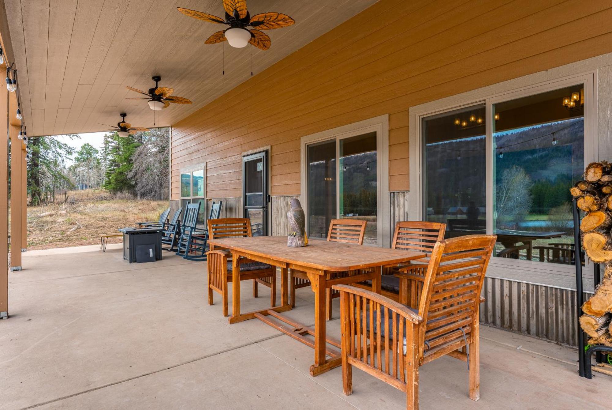 Bear Paw Lodge & Vacation Homes Vallecito Екстериор снимка