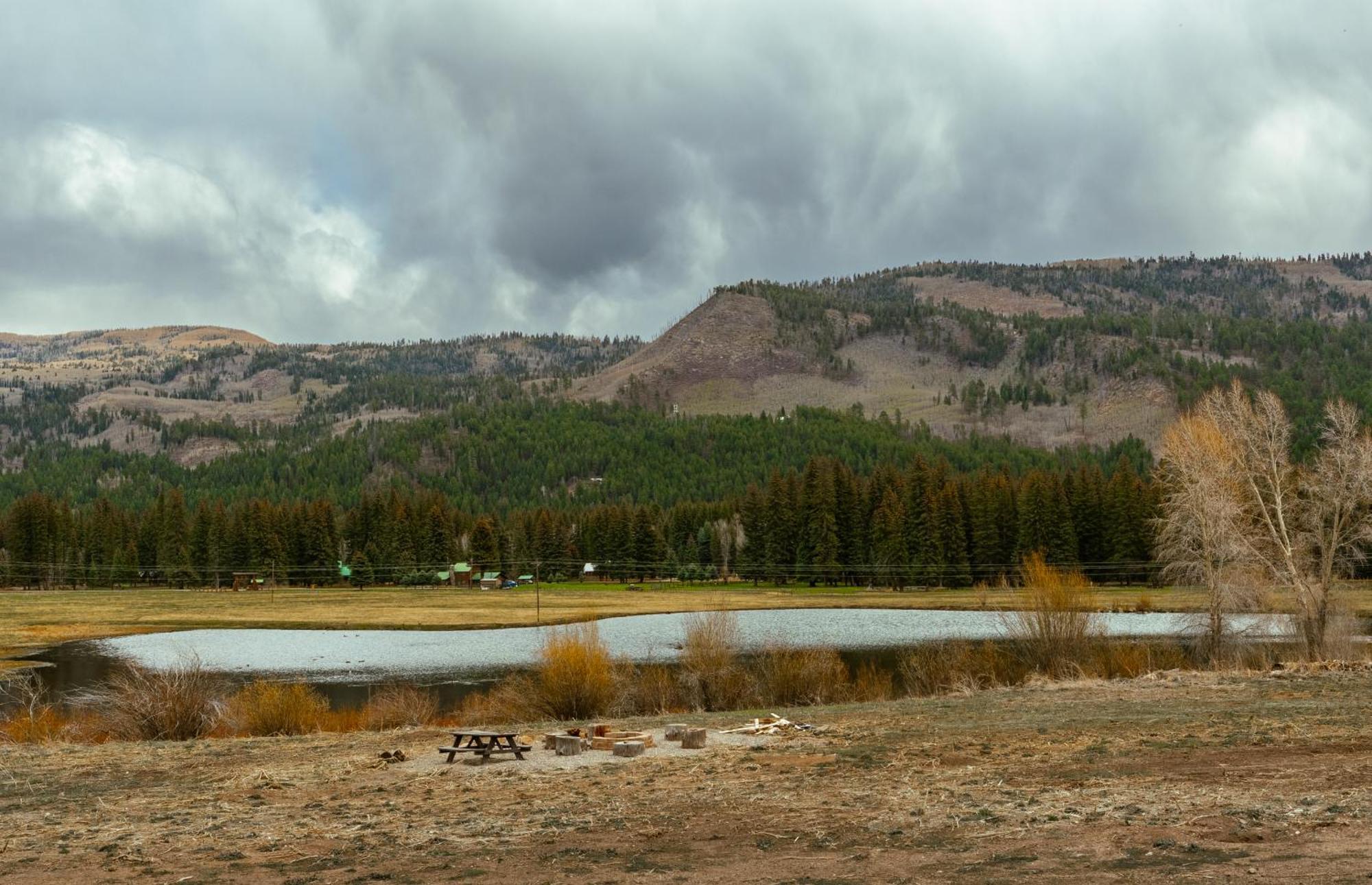 Bear Paw Lodge & Vacation Homes Vallecito Екстериор снимка
