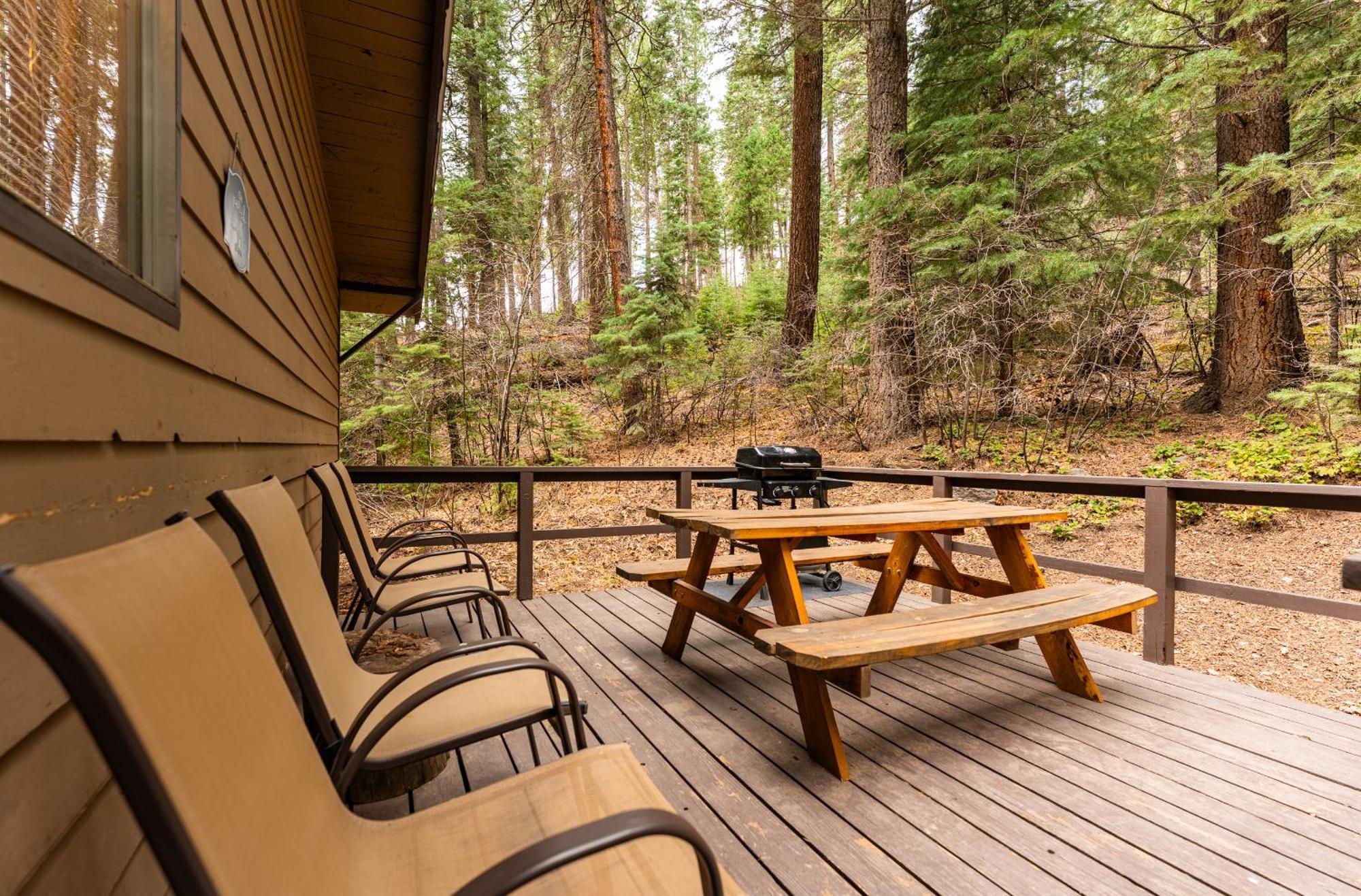 Bear Paw Lodge & Vacation Homes Vallecito Екстериор снимка