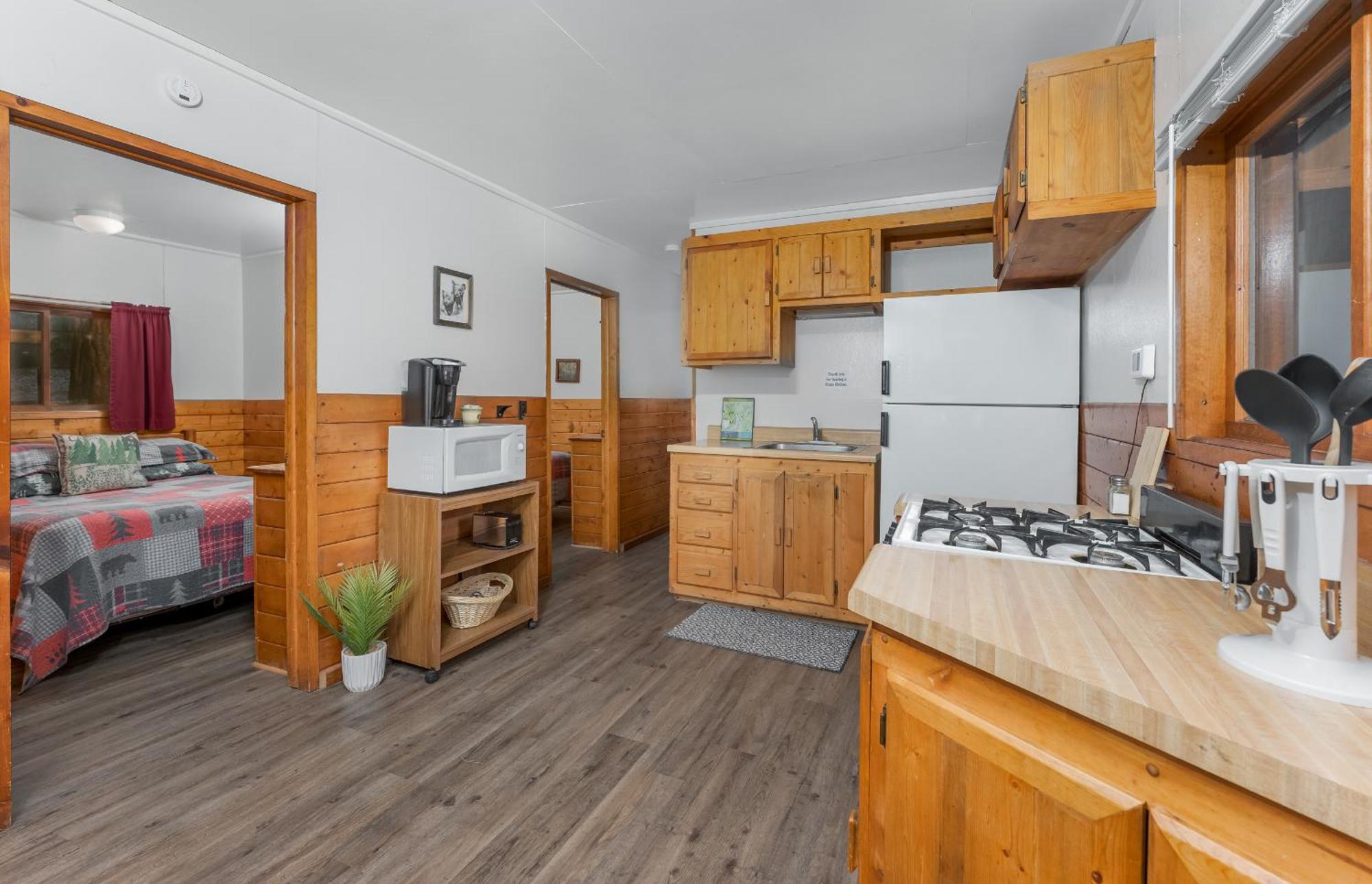 Bear Paw Lodge & Vacation Homes Vallecito Екстериор снимка