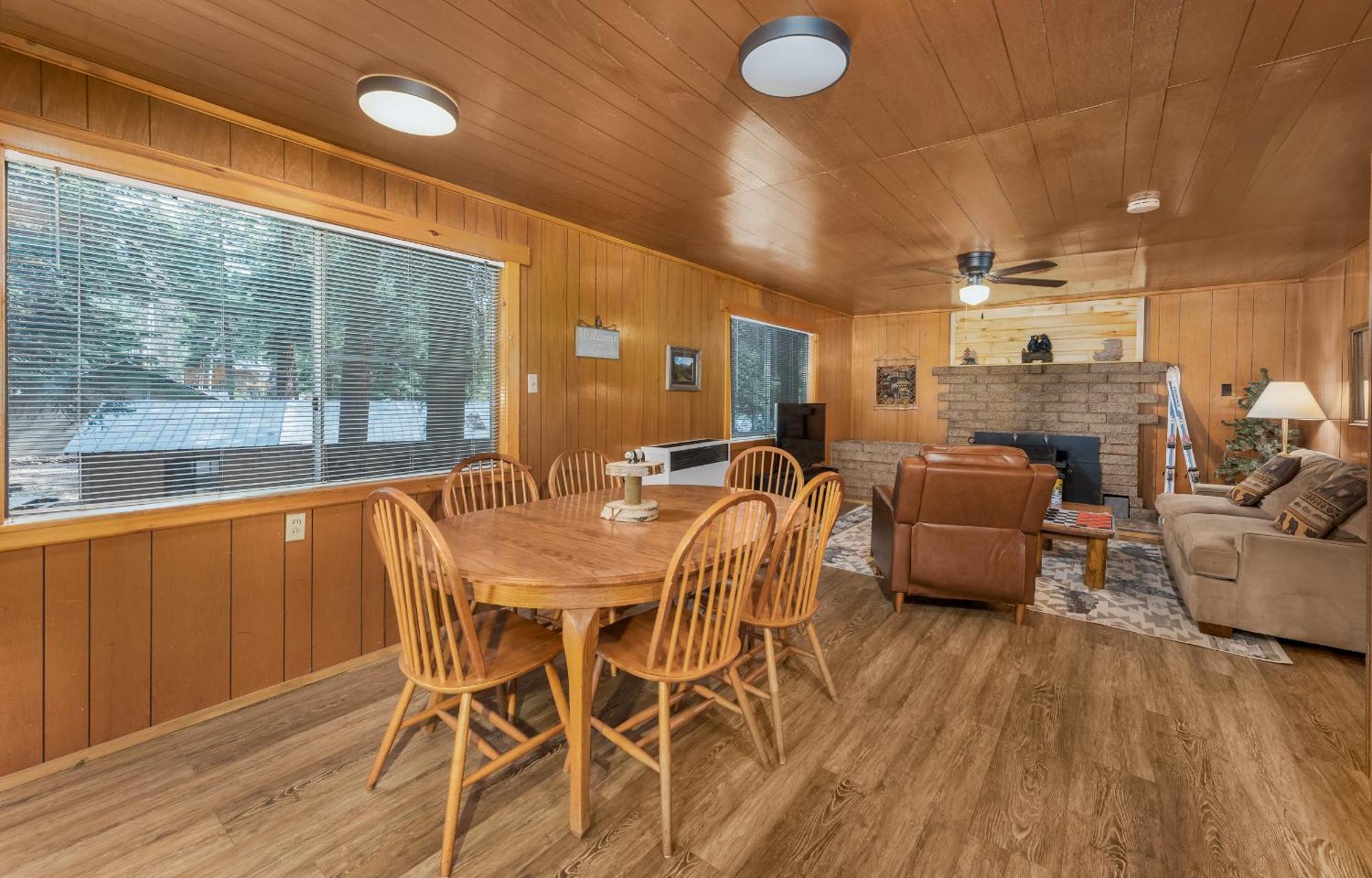 Bear Paw Lodge & Vacation Homes Vallecito Екстериор снимка