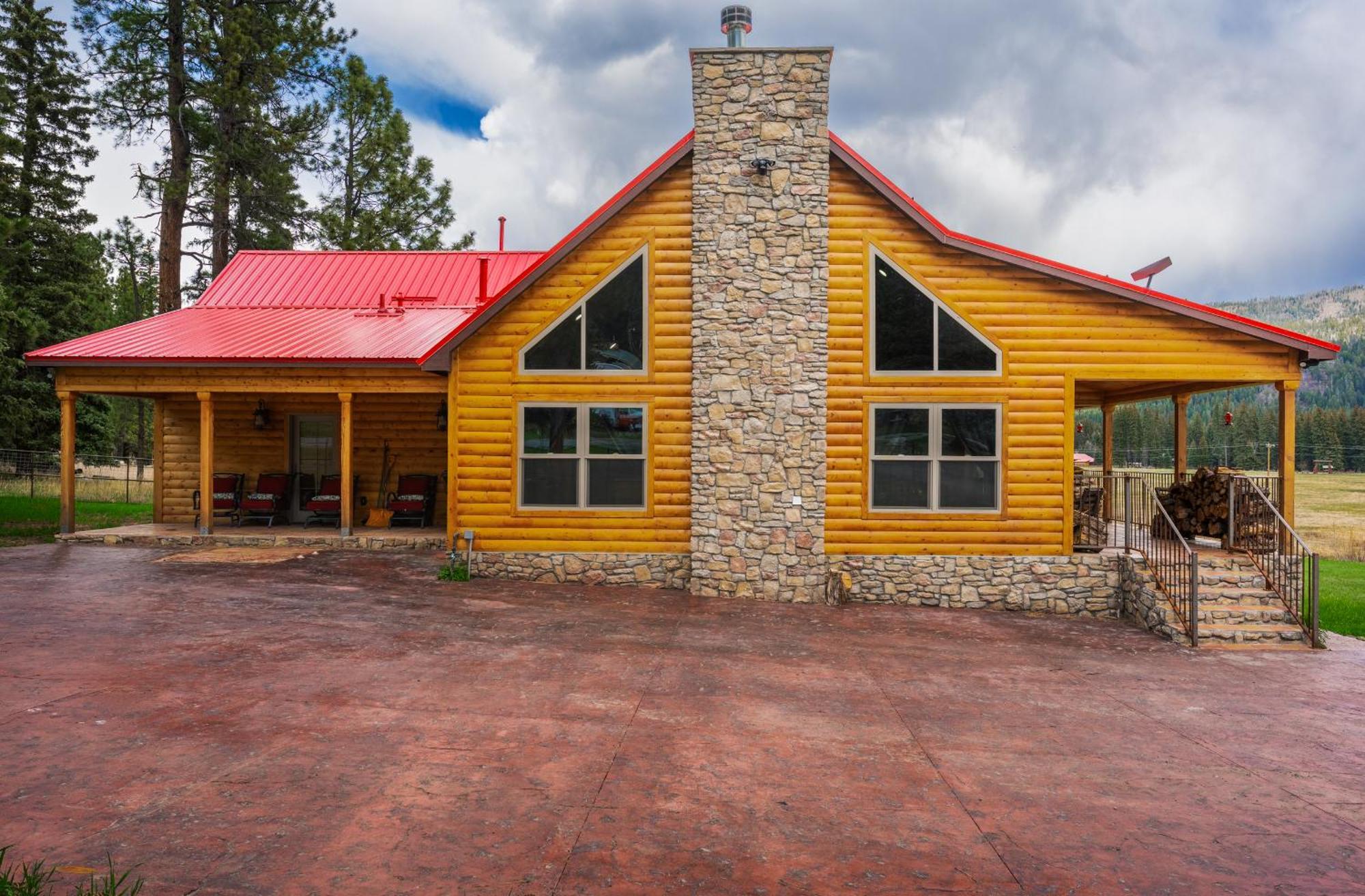 Bear Paw Lodge & Vacation Homes Vallecito Екстериор снимка