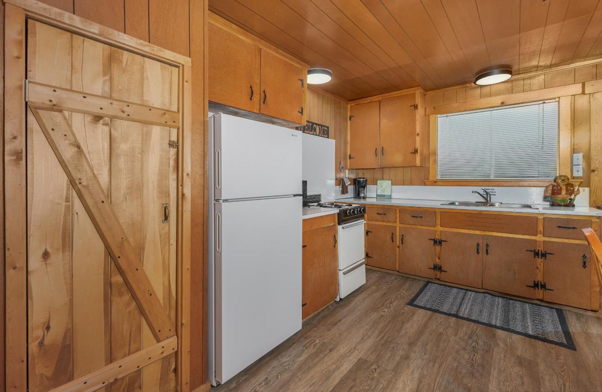 Bear Paw Lodge & Vacation Homes Vallecito Екстериор снимка