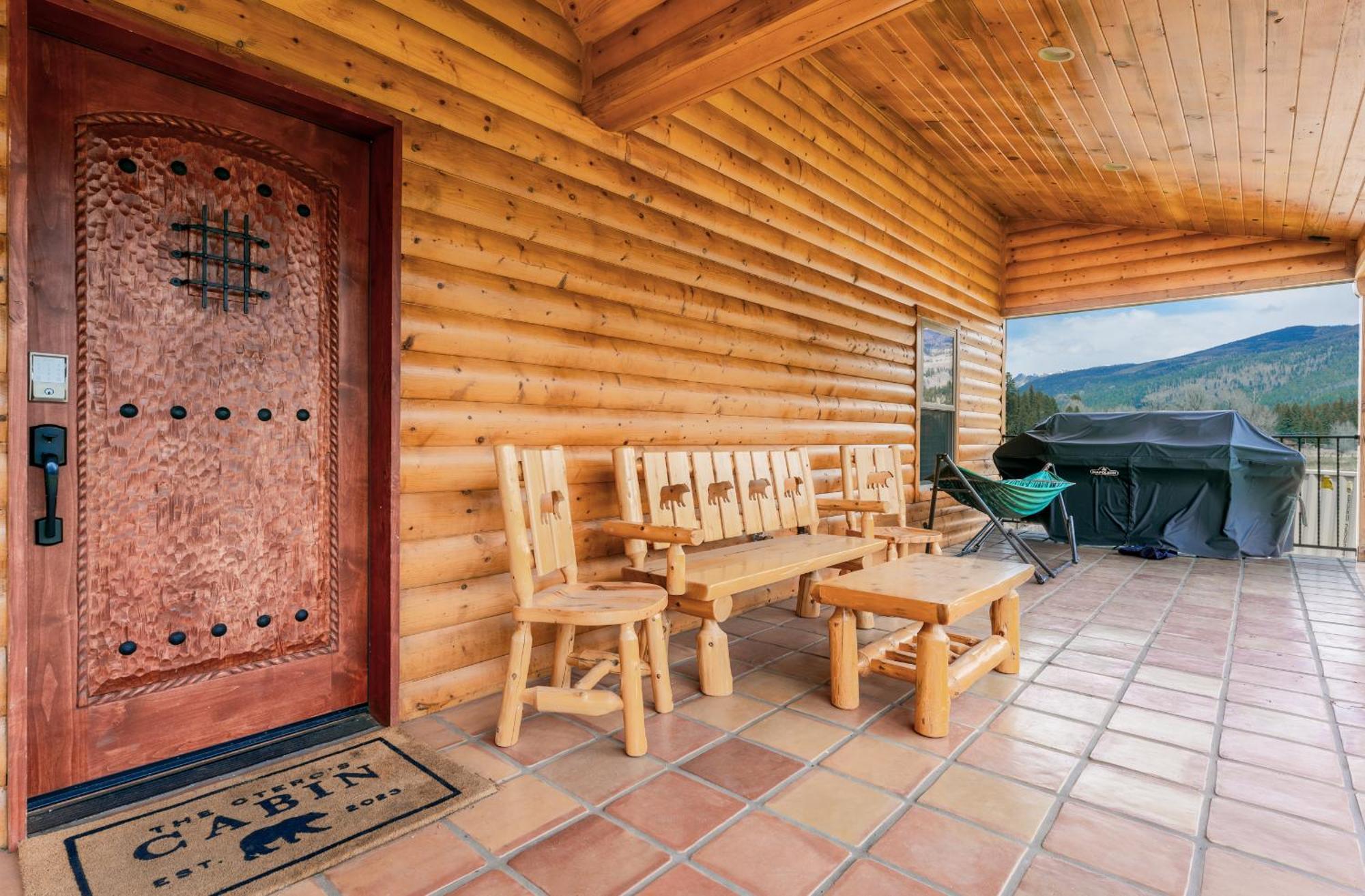 Bear Paw Lodge & Vacation Homes Vallecito Екстериор снимка