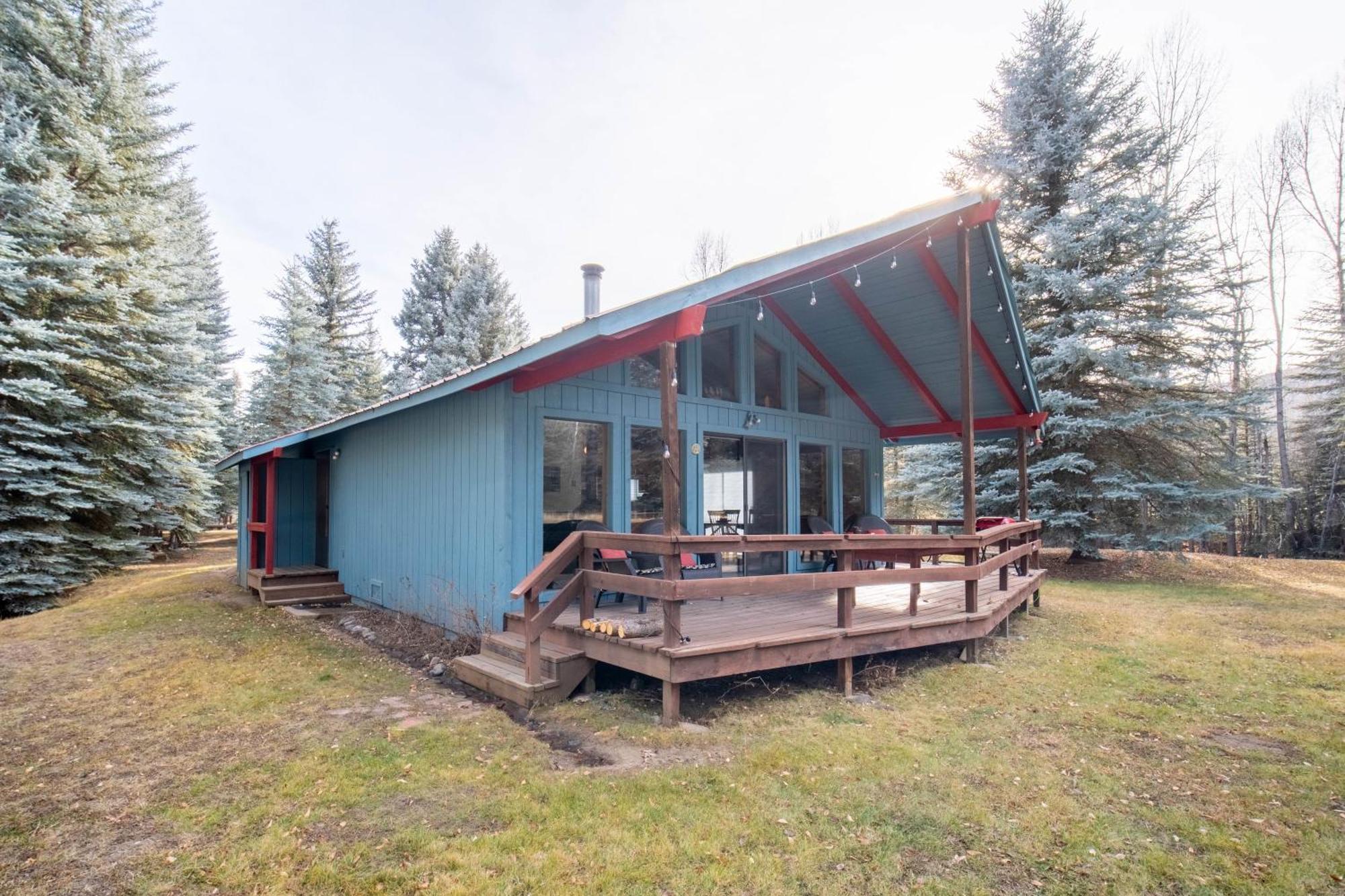 Bear Paw Lodge & Vacation Homes Vallecito Екстериор снимка