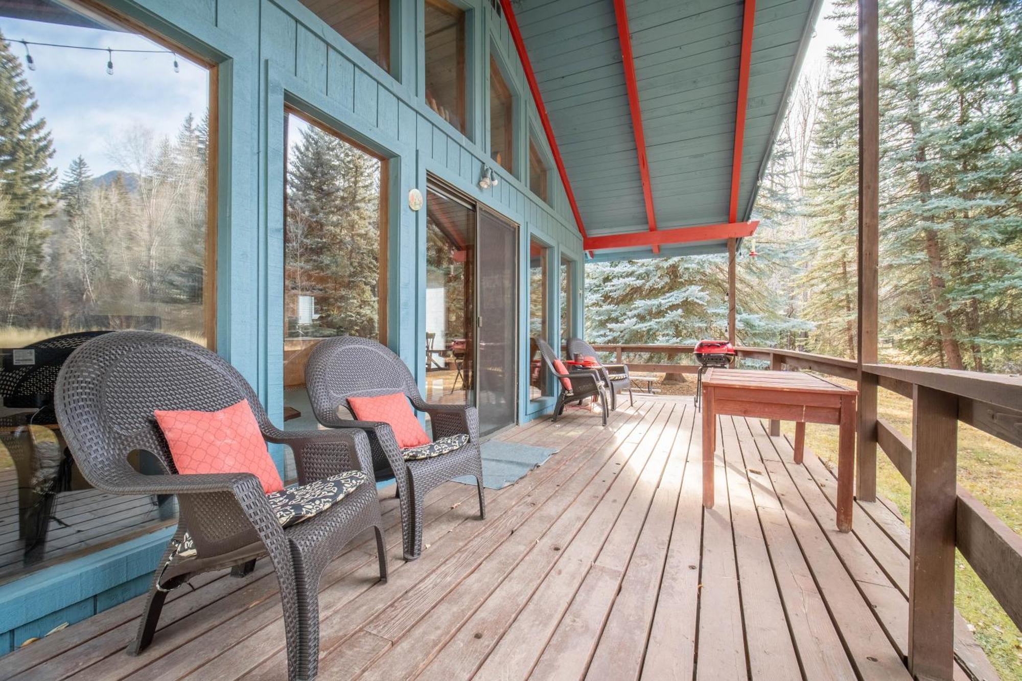 Bear Paw Lodge & Vacation Homes Vallecito Екстериор снимка