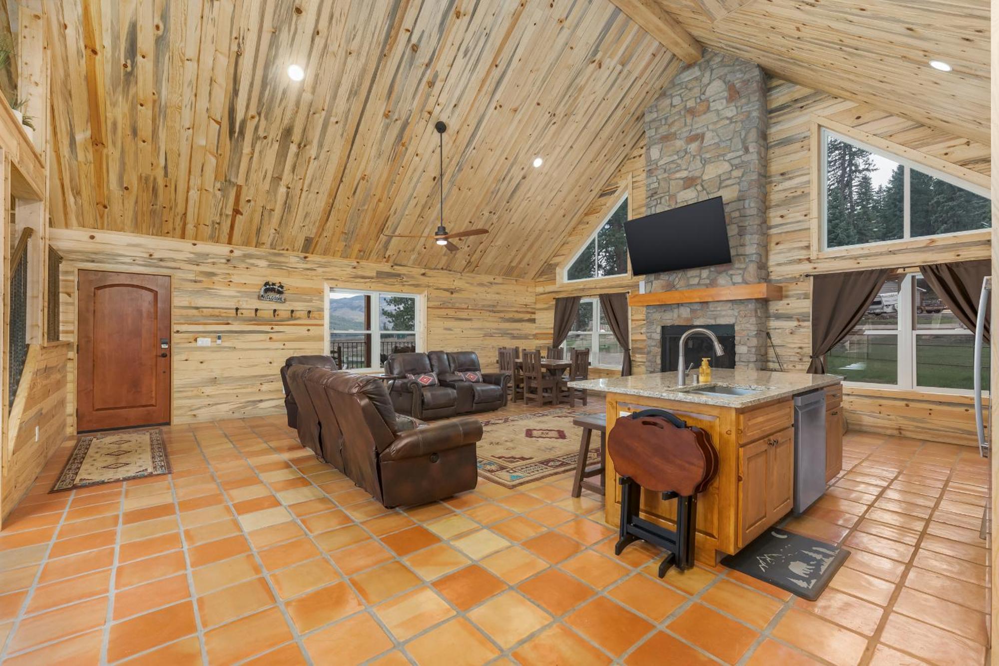 Bear Paw Lodge & Vacation Homes Vallecito Екстериор снимка