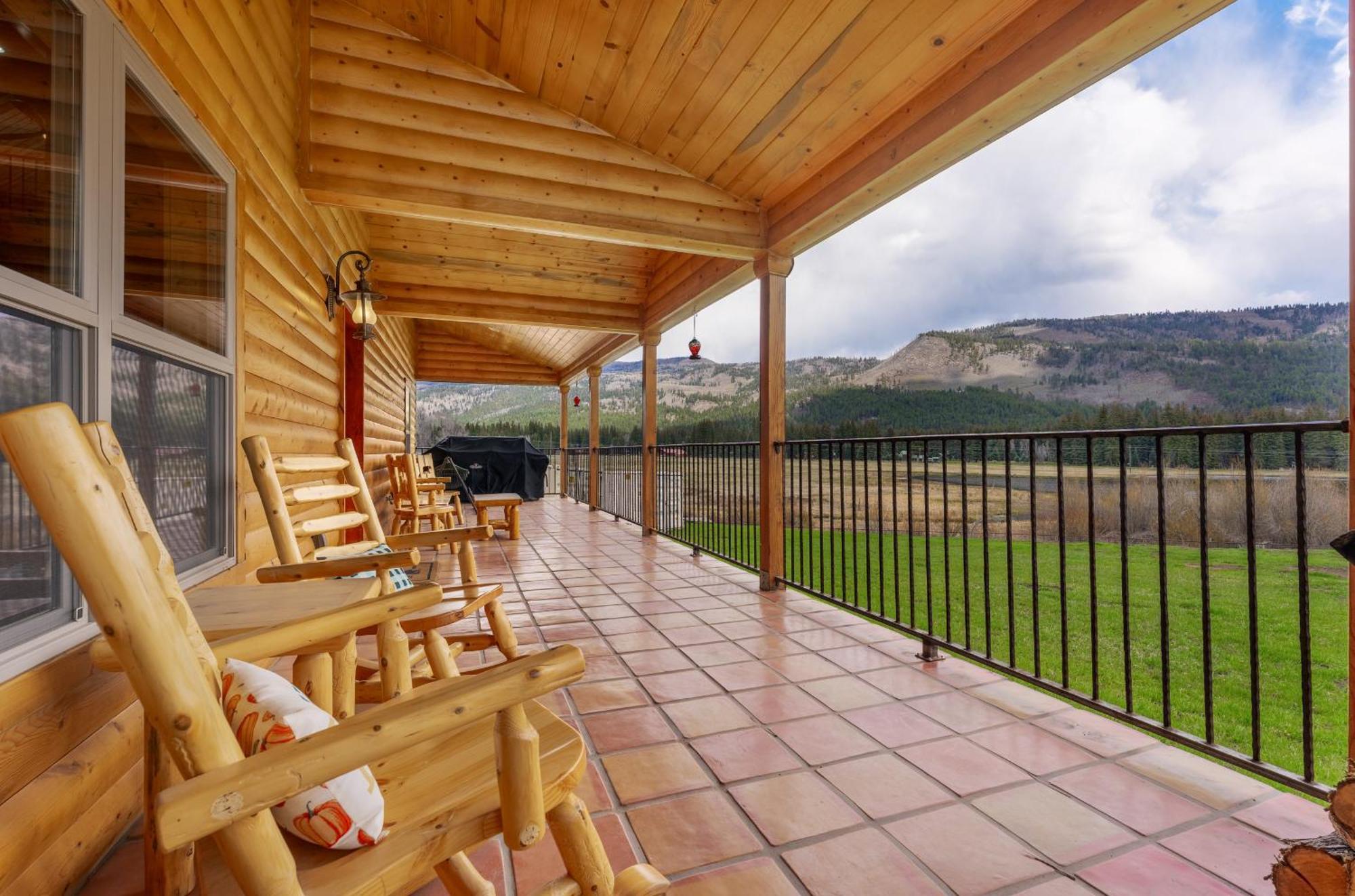 Bear Paw Lodge & Vacation Homes Vallecito Екстериор снимка