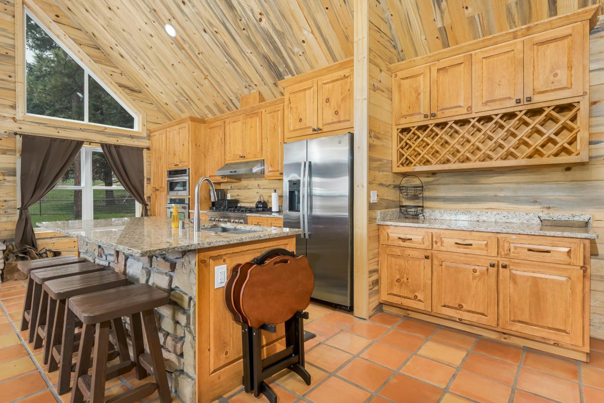 Bear Paw Lodge & Vacation Homes Vallecito Екстериор снимка