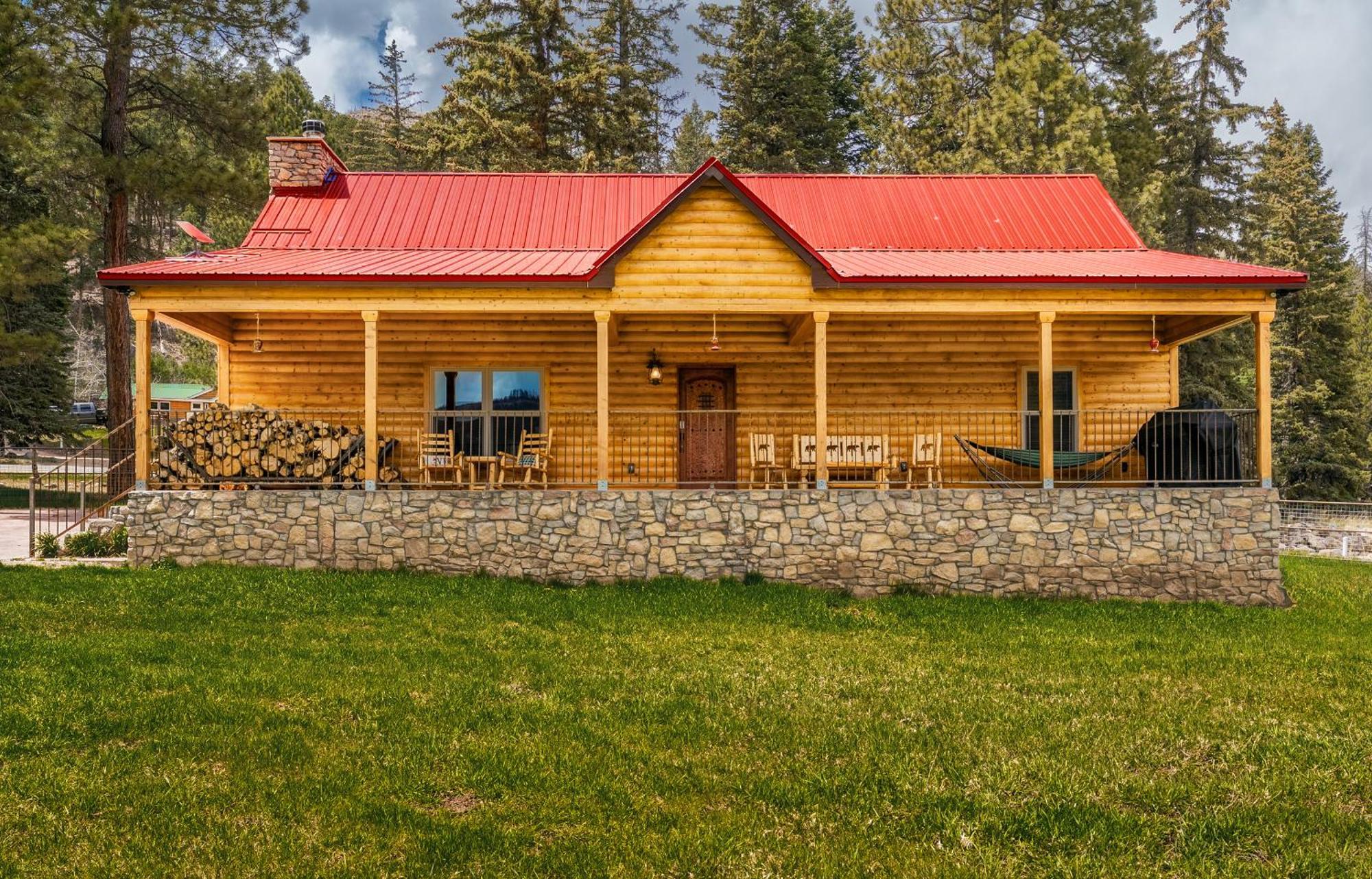 Bear Paw Lodge & Vacation Homes Vallecito Екстериор снимка