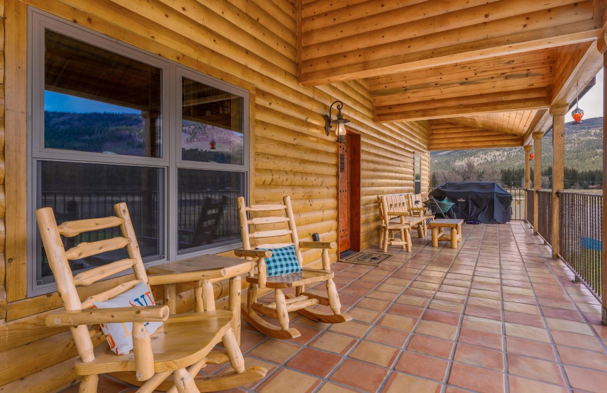 Bear Paw Lodge & Vacation Homes Vallecito Екстериор снимка