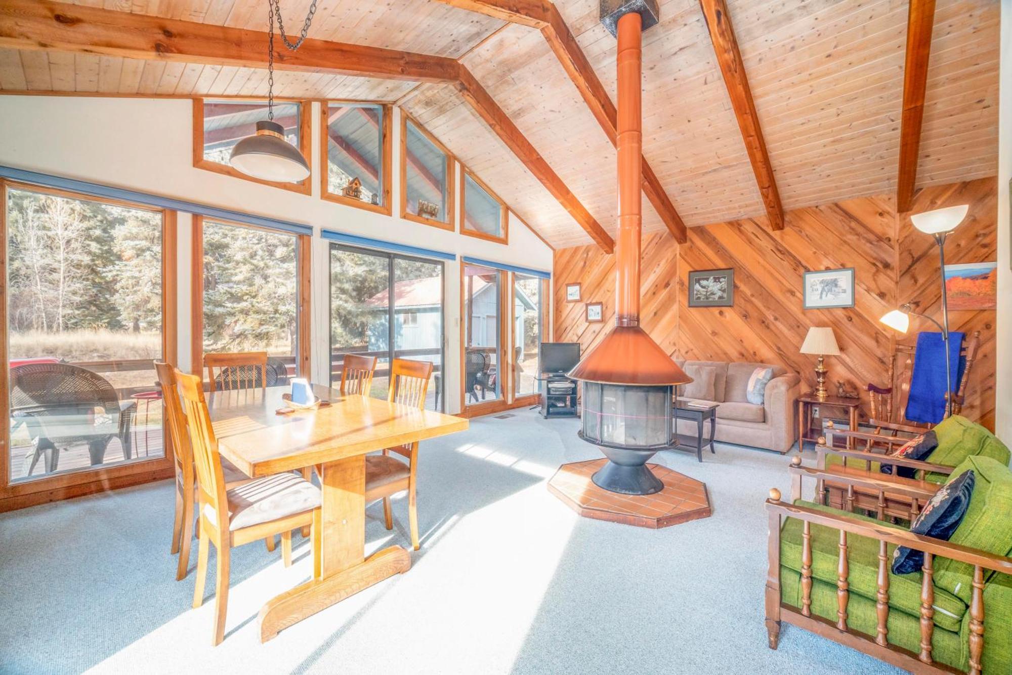 Bear Paw Lodge & Vacation Homes Vallecito Екстериор снимка