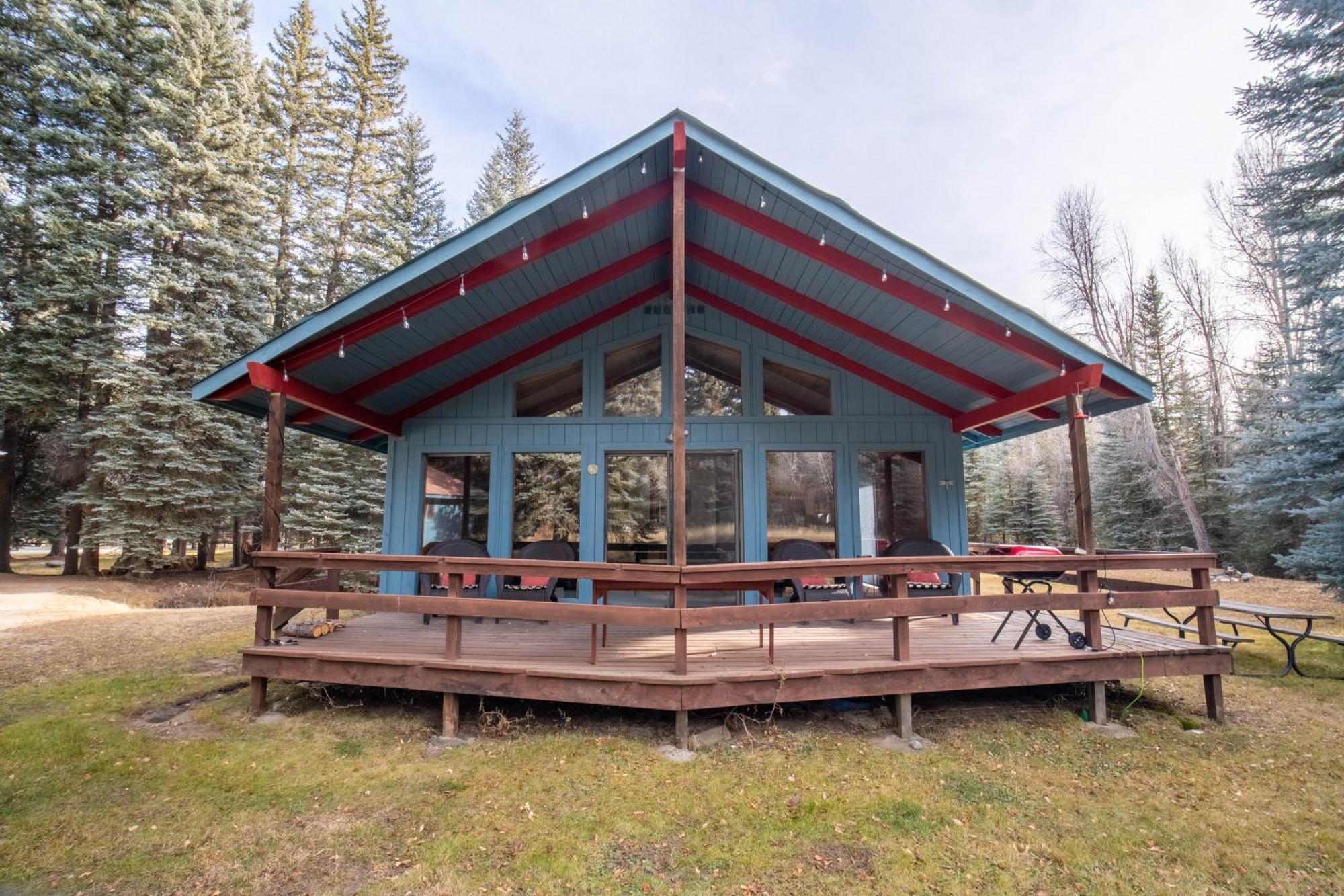 Bear Paw Lodge & Vacation Homes Vallecito Екстериор снимка